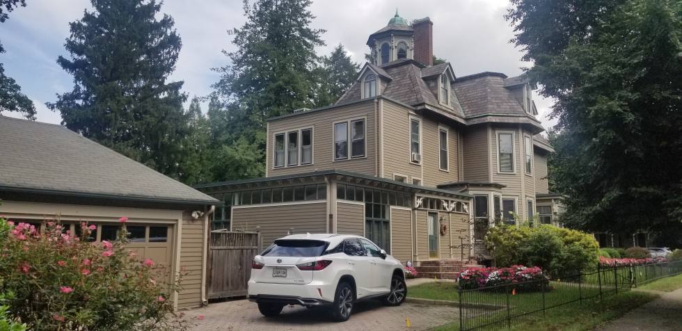 painting contractor in newton nj